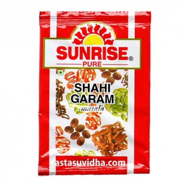 Sunrise Shahi Garam Masala গরম মসলা গুড়ো