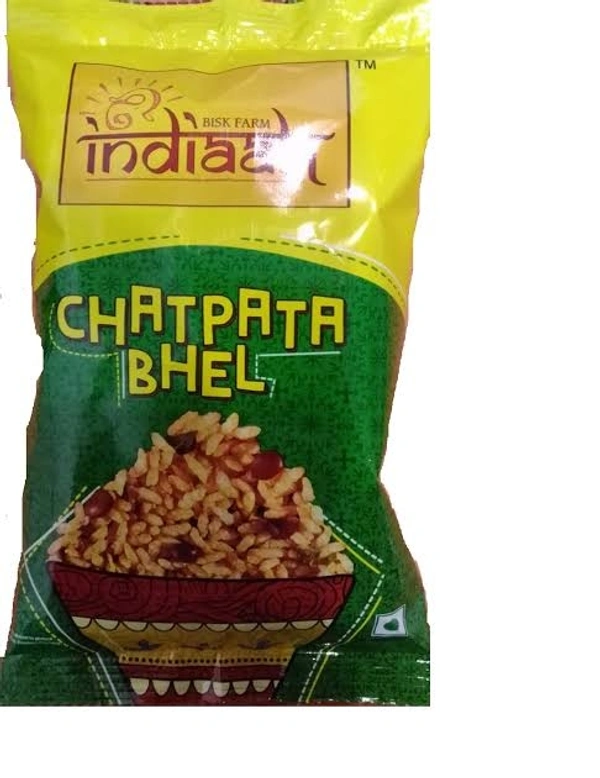 Bisk Farm Chatpata Bhel