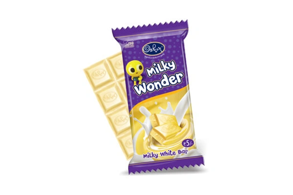 Oshon Milky Wonder  - White 