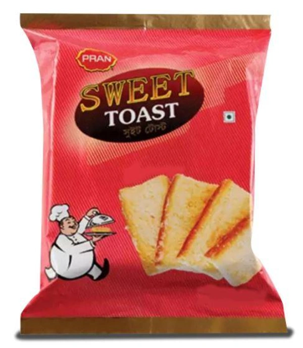 Pran Sweet Toast 