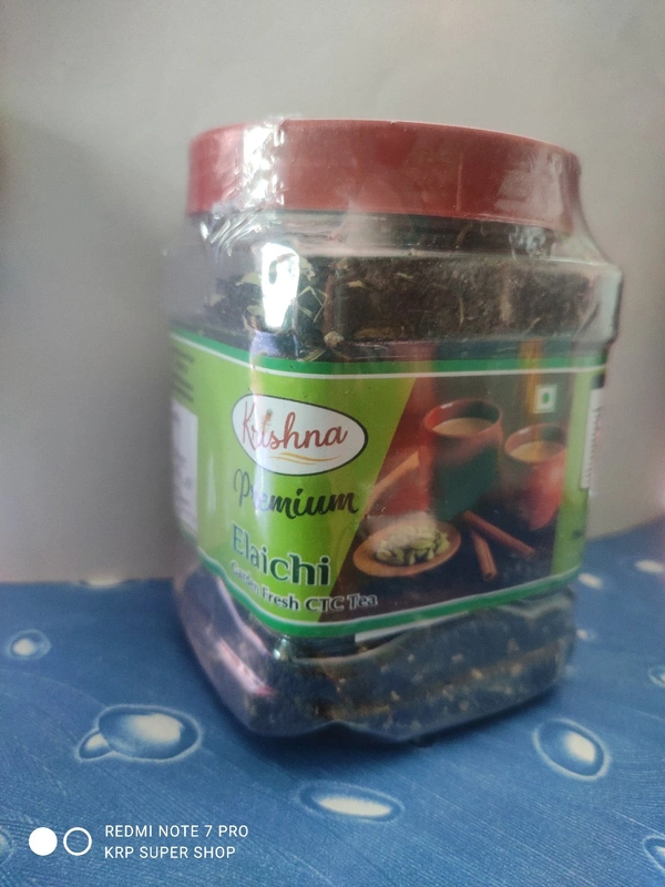 Krishna Premium Elaichi Tea (চা) - 250g