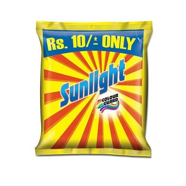 Sunlight Detergent Powders 10/-