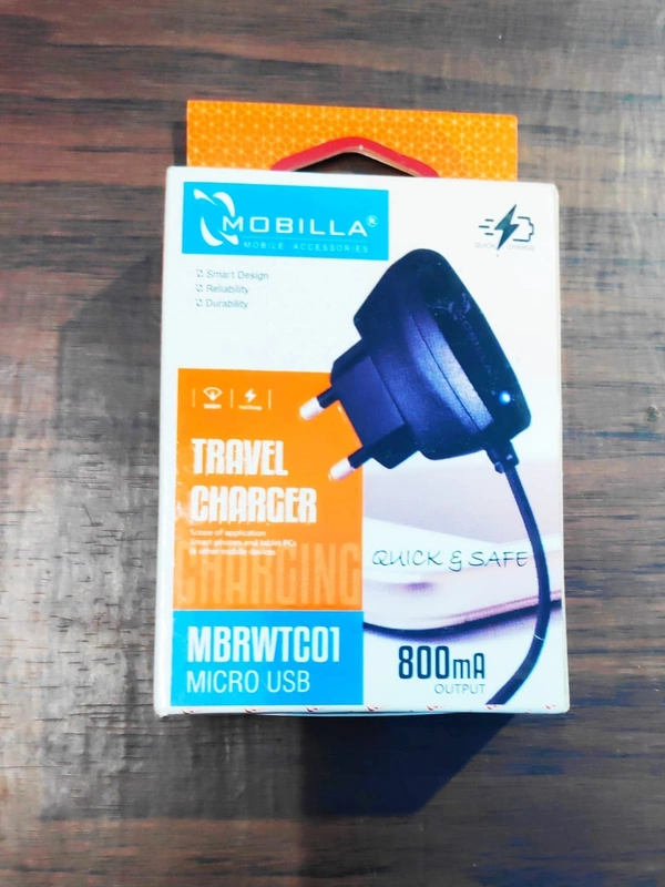 Mobile Charger 800ma
