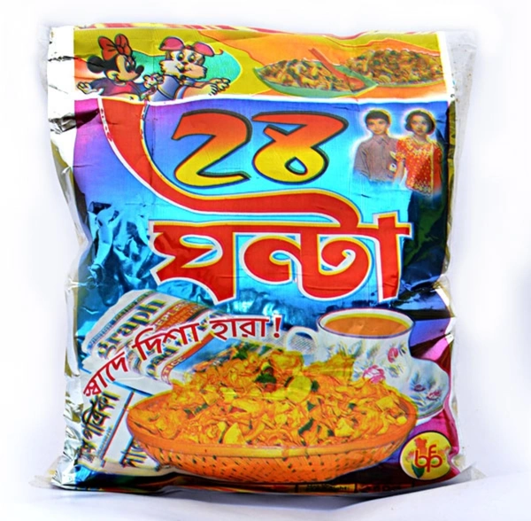 ২৪ ঘন্টা চানাচুর - 200g, 200g