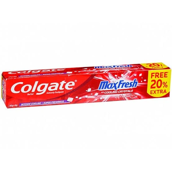 Colgate Maxfresh 20% Extra - 44g