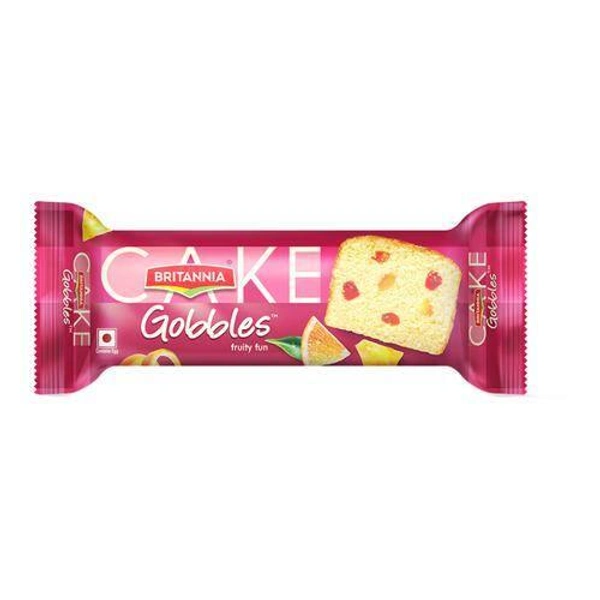 Britannia Gobbles Cake - 42g