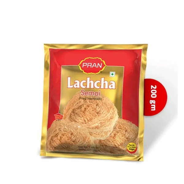 Pran Lachcha Samei প্রান লাচ্ছা সামাই  - 200g