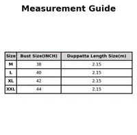 Abhisarika Voguish Women Kurta
Sets - XXL