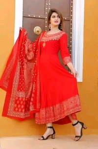Abhisarika Voguish Women Kurta
Sets - Xxxl
