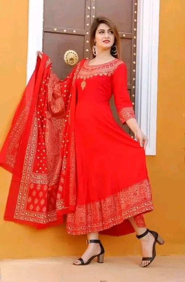 Abhisarika Voguish Women Kurta
Sets - Xxxl