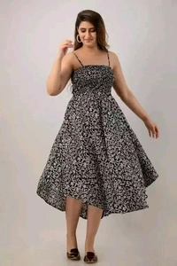 Fancify pretty latest women dresses - S