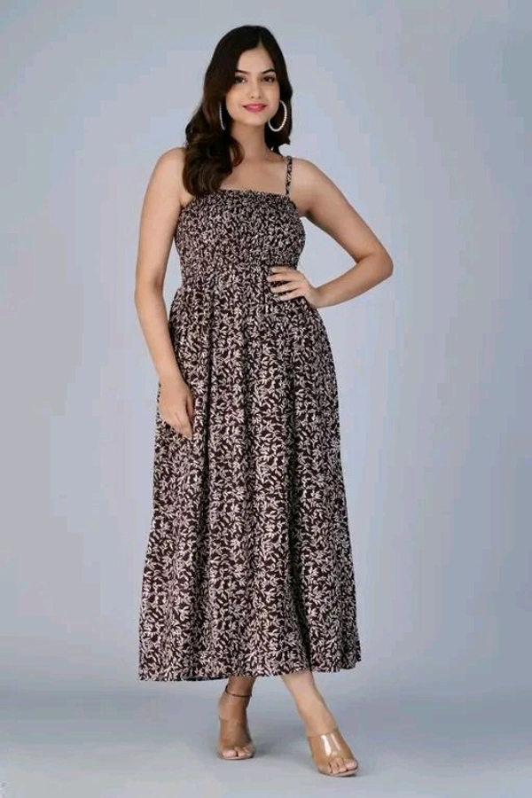 Fancify pretty latest women dresses - M