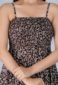 Fancify pretty latest women dresses - M