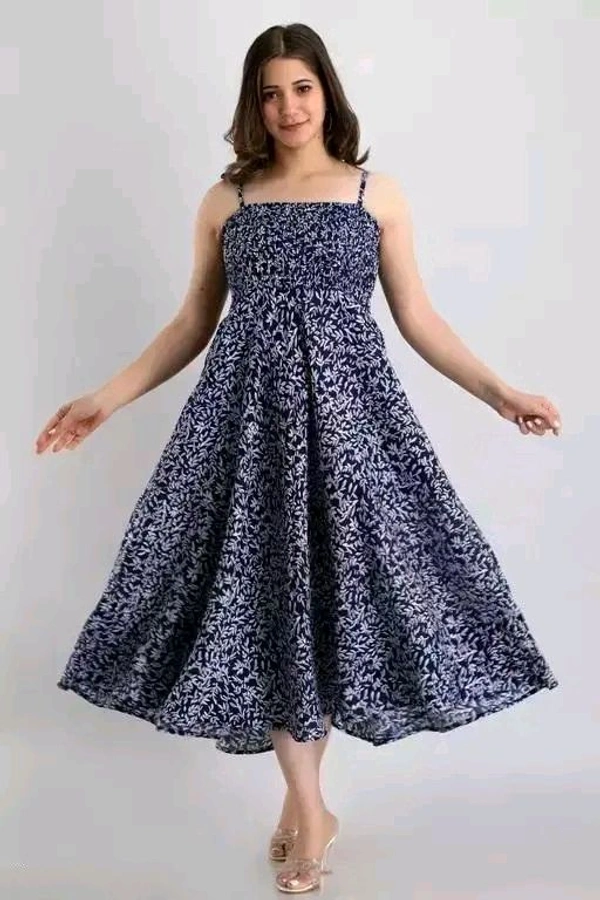 Fancify pretty latest women dresses - M