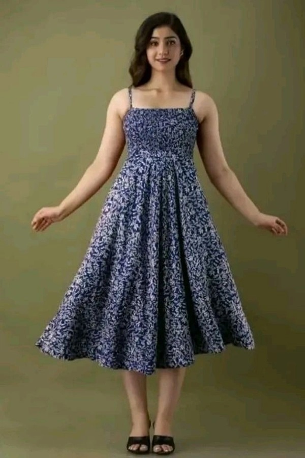 Fancify pretty latest women dresses - M