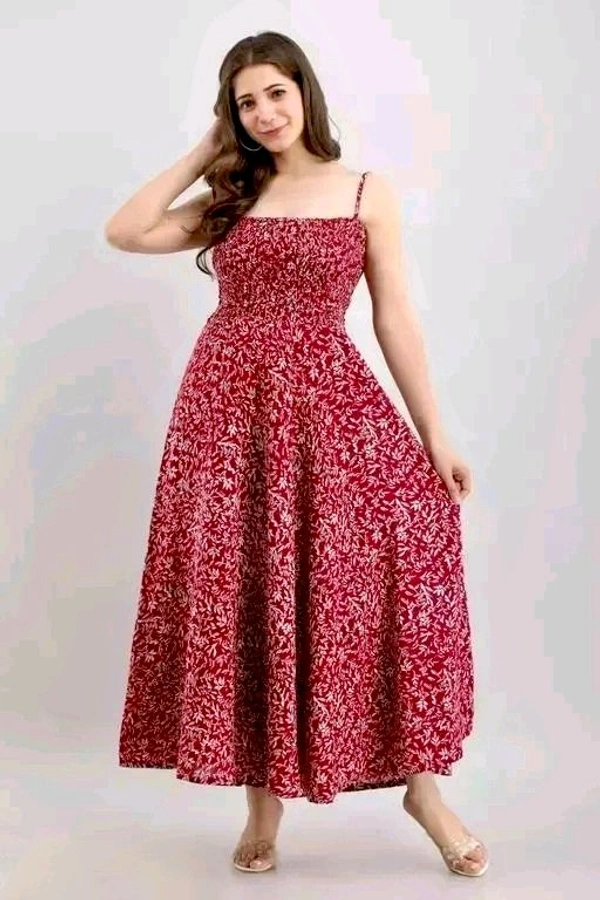 Fancify pretty latest women dresses - M