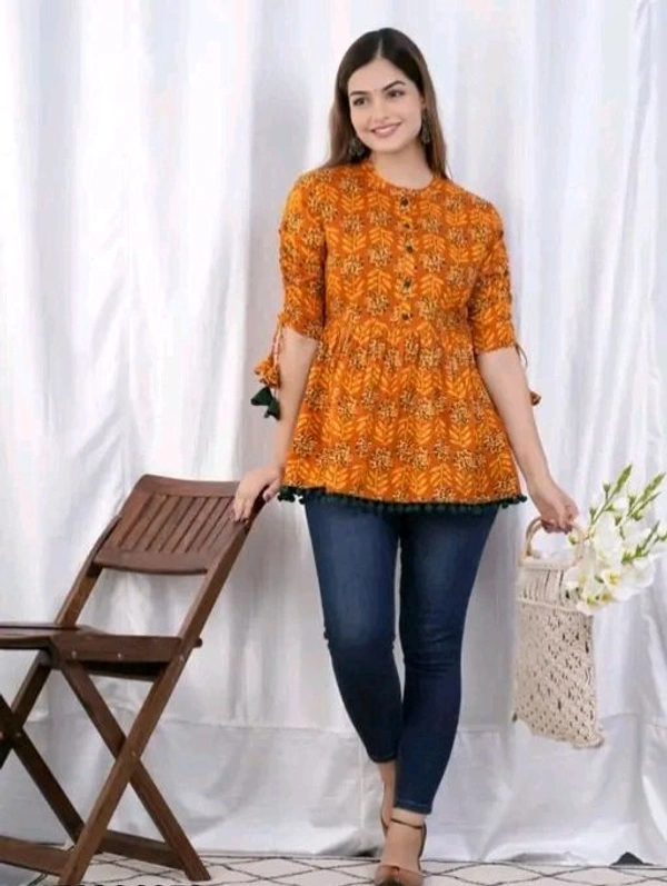Stylish Girls Top - Xl