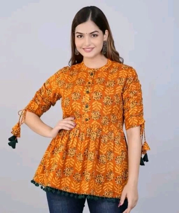 Stylish Girls Top - Xl