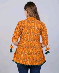 Stylish Girls Top - XXL