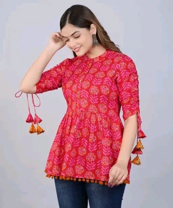 Stylish Girls Top - S