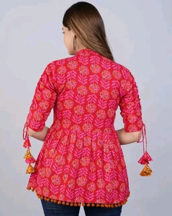 Stylish Girls Top - S