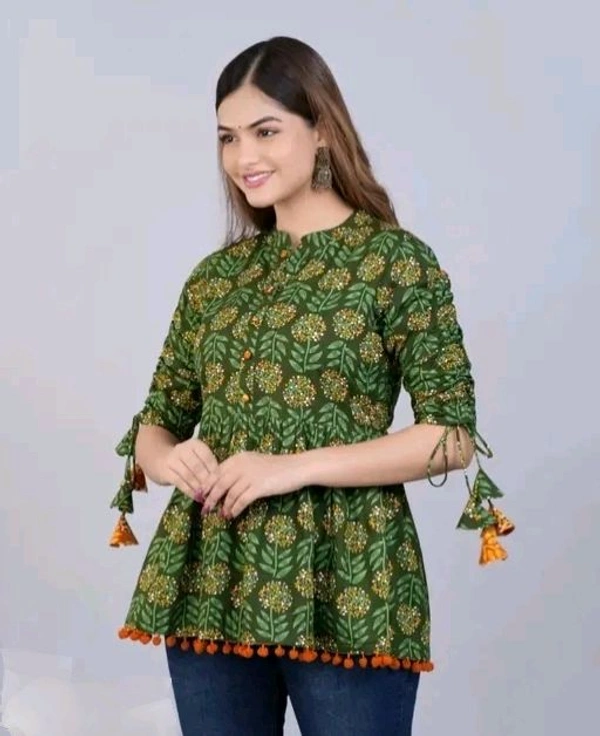 Stylish Girls Top - L
