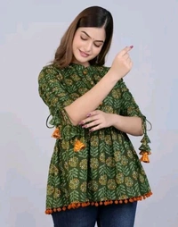 Stylish Girls Top - XXL