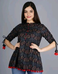 Stylish Girls Top - S
