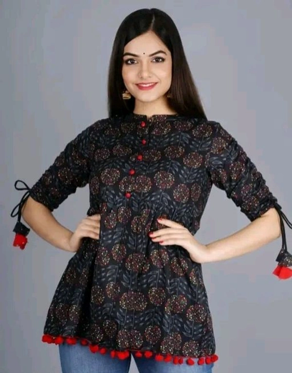 Stylish Girls Top - S