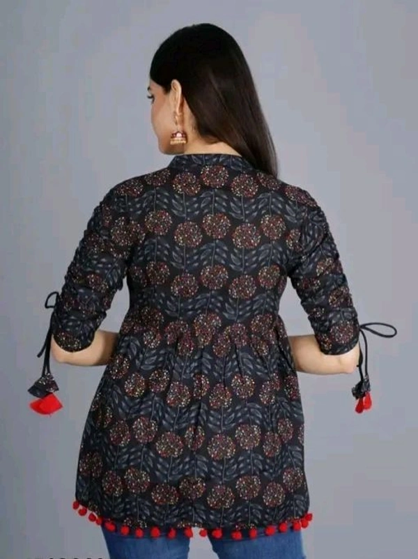 Stylish Girls Top - S