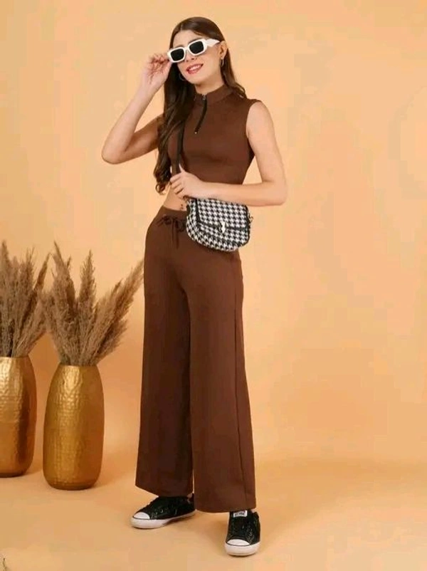 Co ord set for women - M