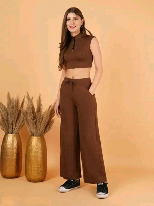 Co ord set for women - M