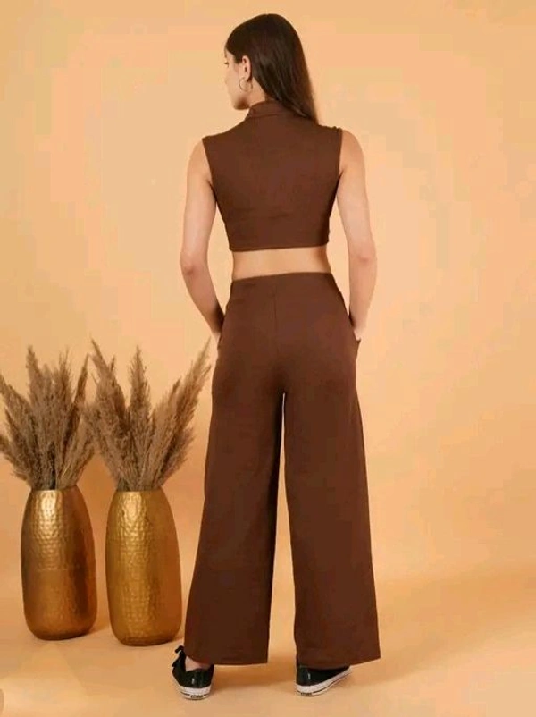 Co ord set for women - M