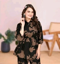 Co-ord Set for Women | Ultimate Safe and Stayle for Every Season - M