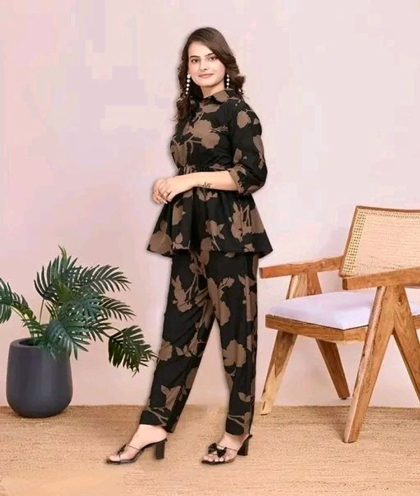 Co-ord Set for Women | Ultimate Safe and Stayle for Every Season - L