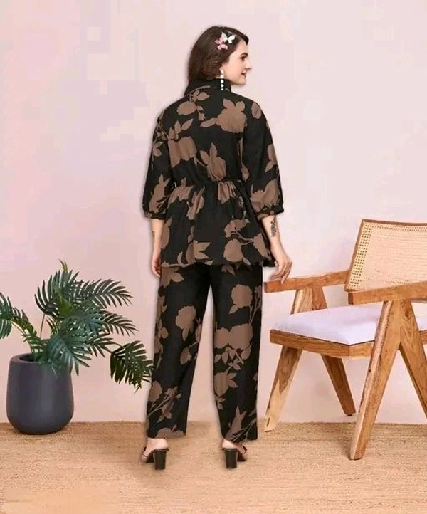 Co-ord Set for Women | Ultimate Safe and Stayle for Every Season - L