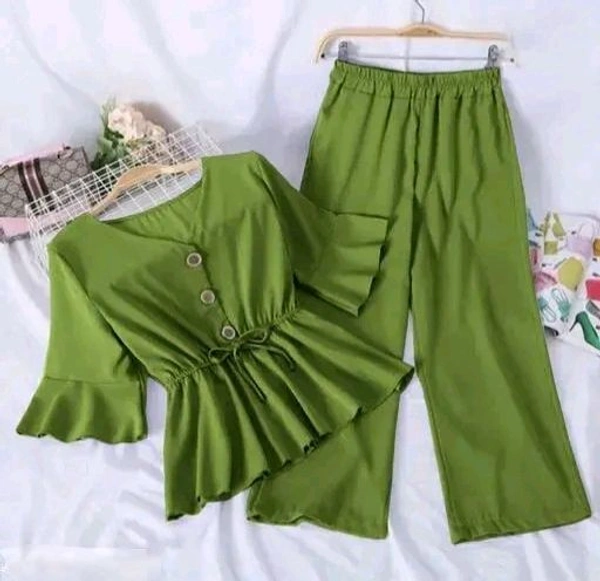 Trendy fashionable Solid Jumpsuits - Xs