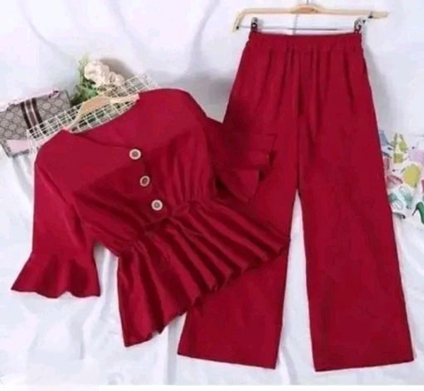 Trendy fashionable Solid Jumpsuits - M
