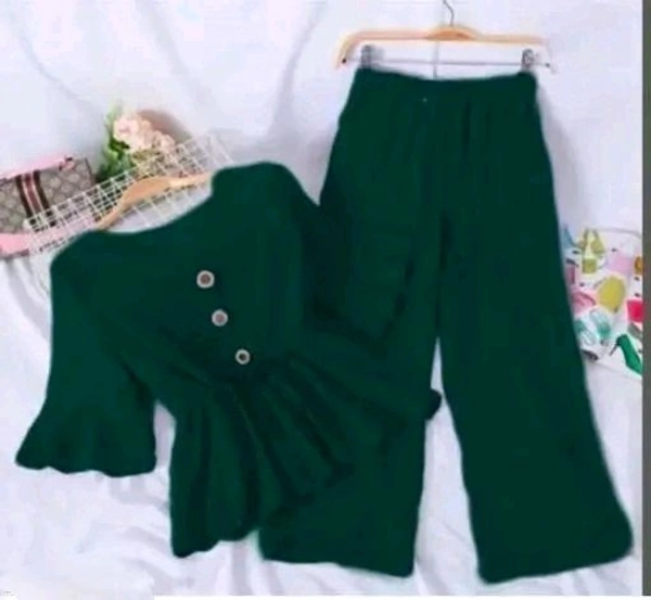 Trendy fashionable Solid Jumpsuits - S