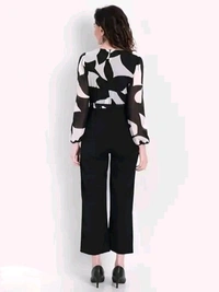 Fancy Modern Women Jumpsuits - Xl