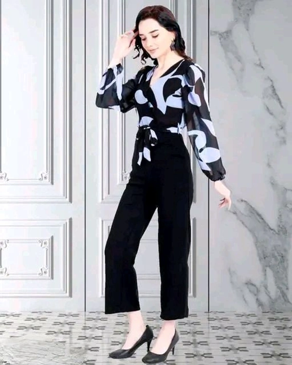 Fancy Modern Women Jumpsuits - XXL