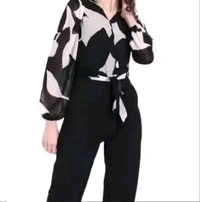 Fancy Modern Women Jumpsuits - Xxxl