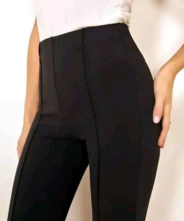 Maheshvi Casual Polyester Blend  Pant  - 30