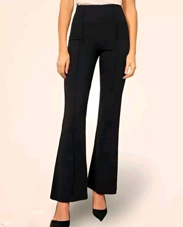 Maheshvi Casual Polyester Blend  Pant  - 32
