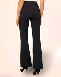 Maheshvi Casual Polyester Blend  Pant  - 34