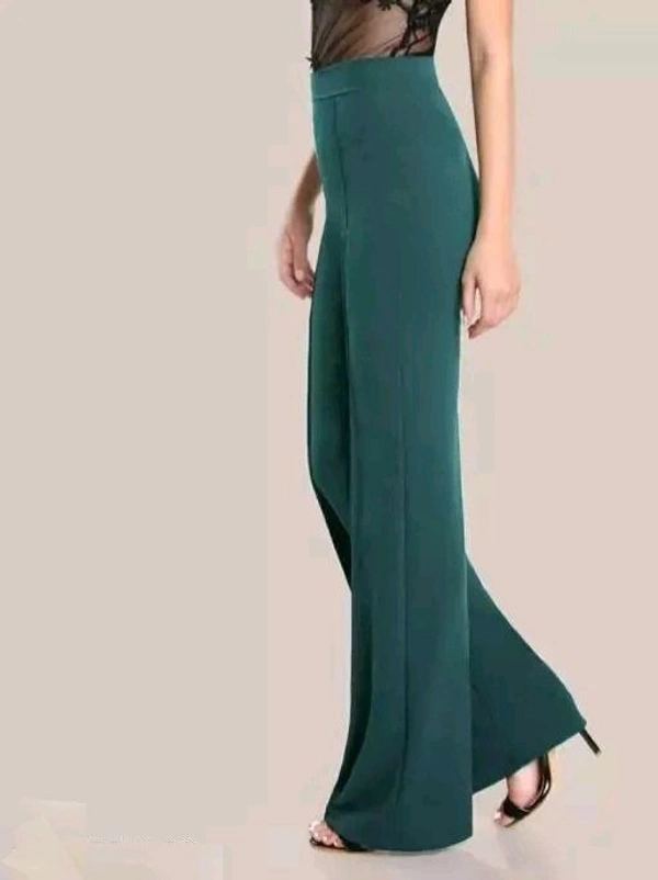 Maheshvi Casual Polyester Blend  Pant  - 34