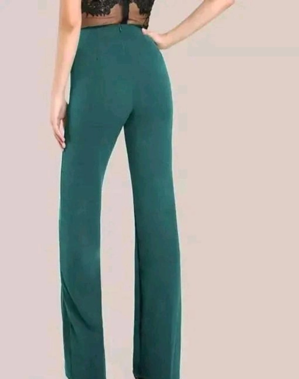 Maheshvi Casual Polyester Blend  Pant  - 34