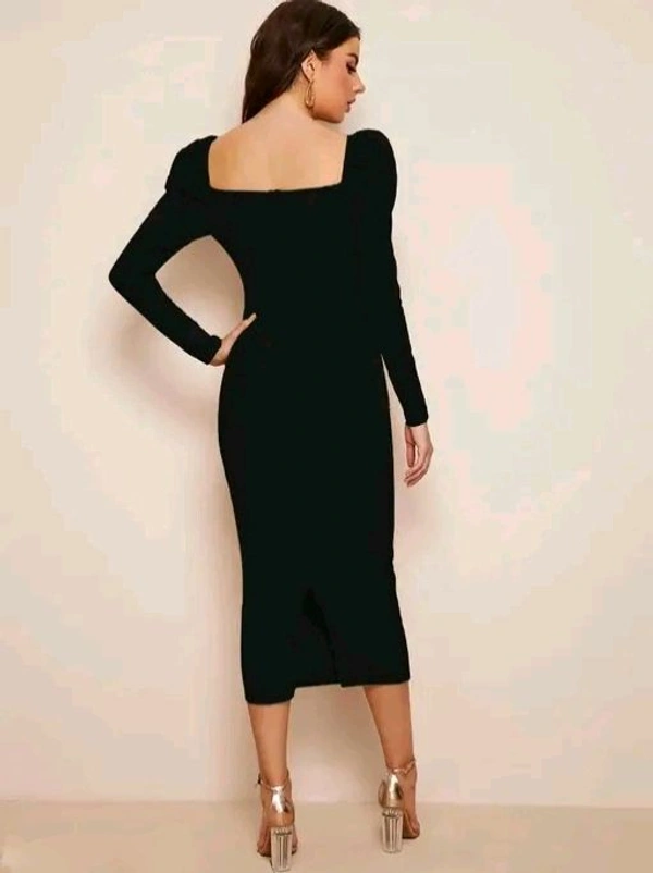 Women's Partywear Dress - Xs