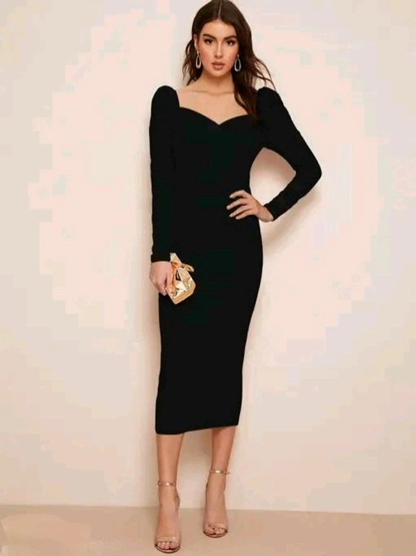Women's Partywear Dress - S