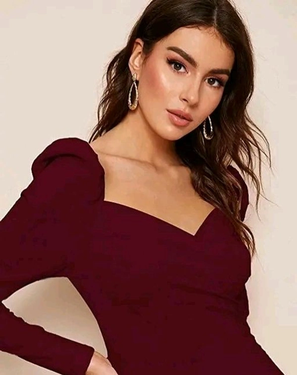 Women's Partywear Dress - M
